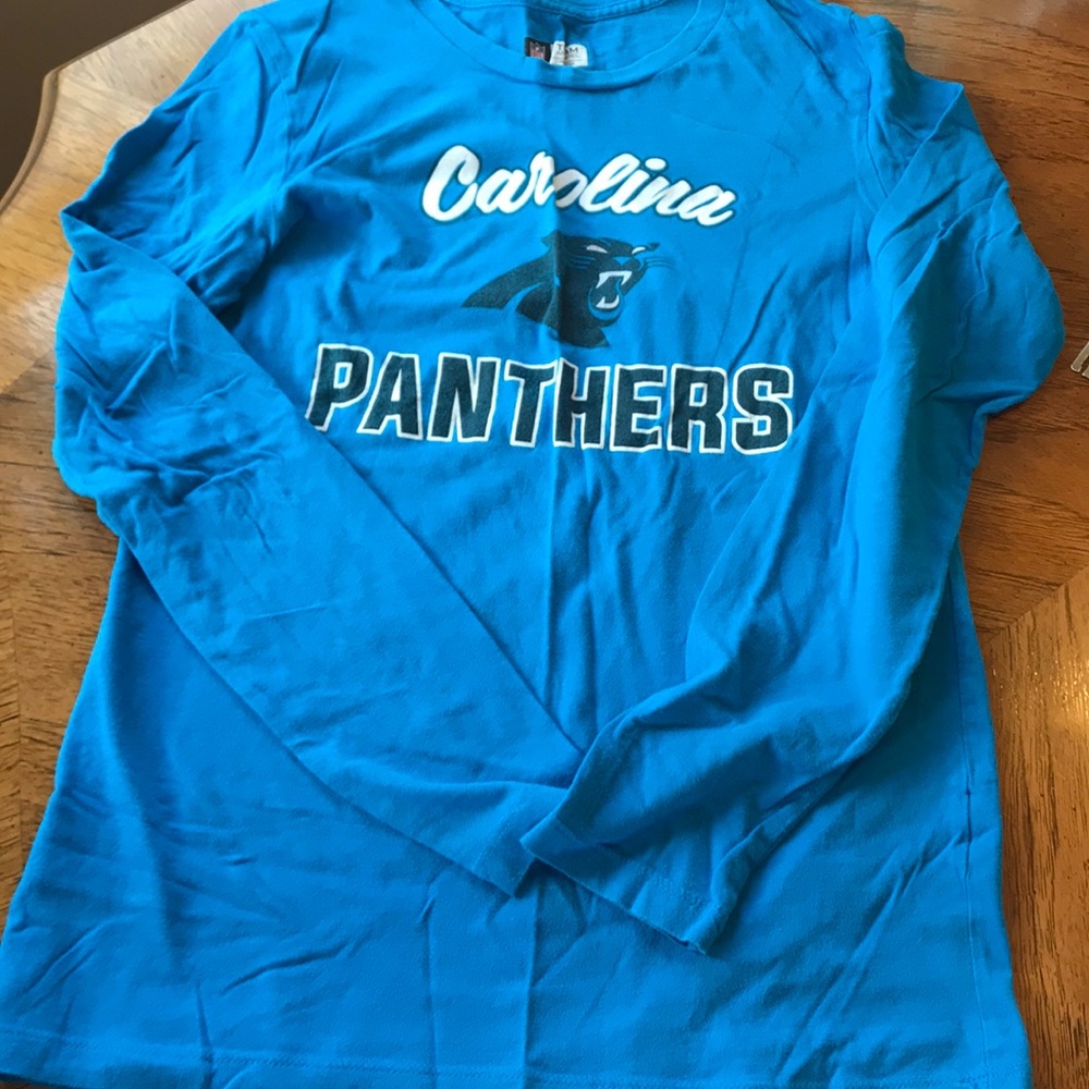NFL Carolina Panthers Long Sleeve